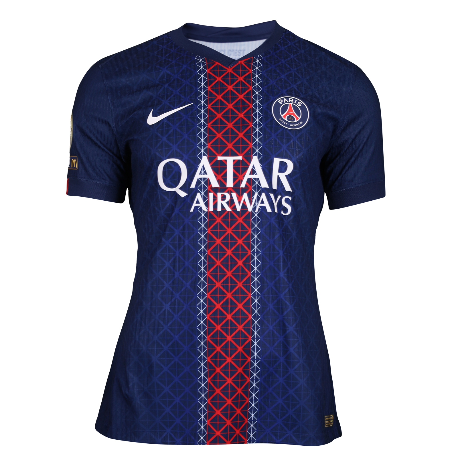 Warren Zaïre-Emery Paris Saint-Germain shirt
