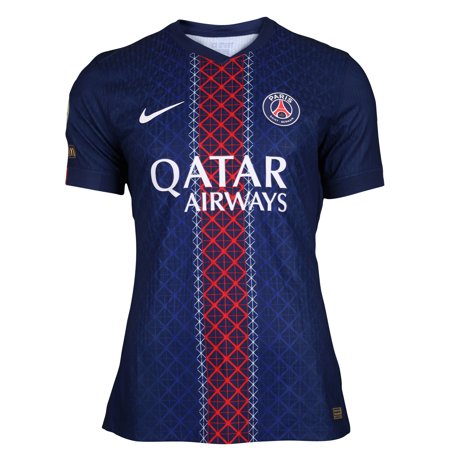 Lucas Hernández Paris Saint-Germain shirt