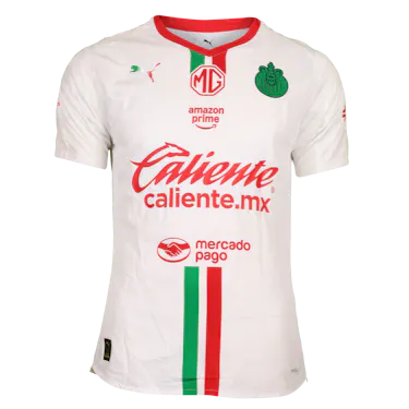 Efrain Alvarez Chivas Guadalajara forması