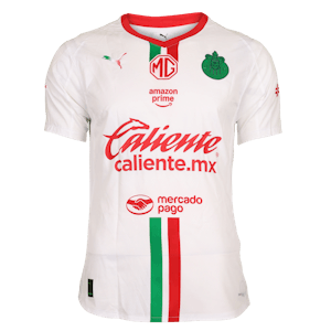 Fernando Rubén González Pineda Chivas Guadalajara jersey