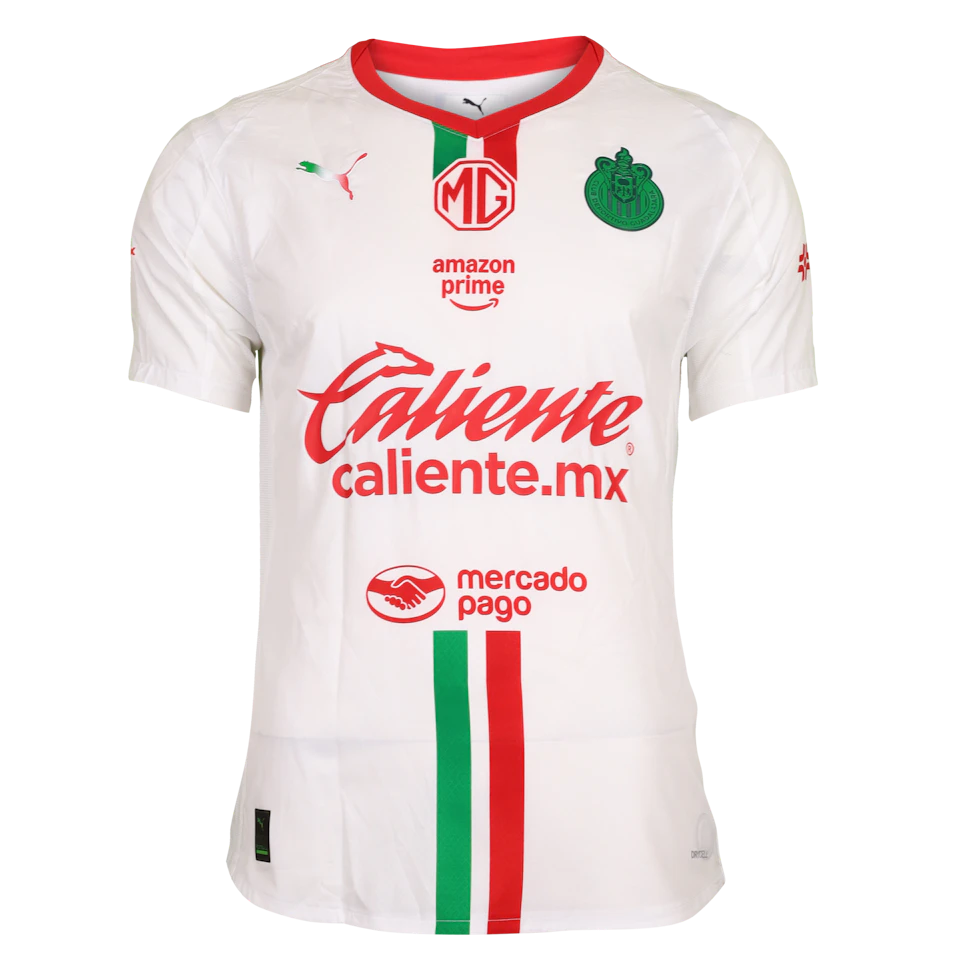 Camiseta Fernando Rubén González Pineda Chivas Guadalajara