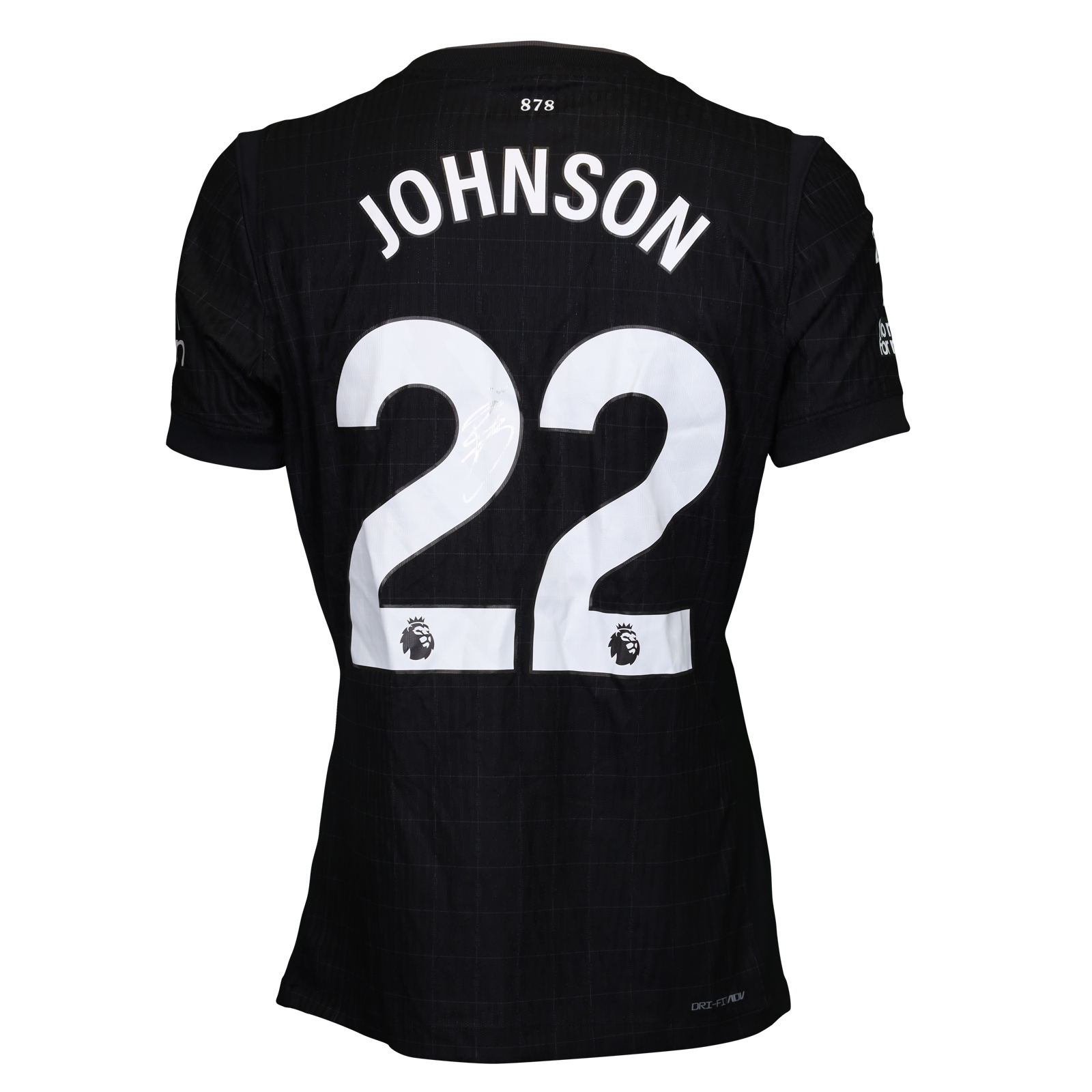 Brennan Johnson Tottenham Hotspur shirt