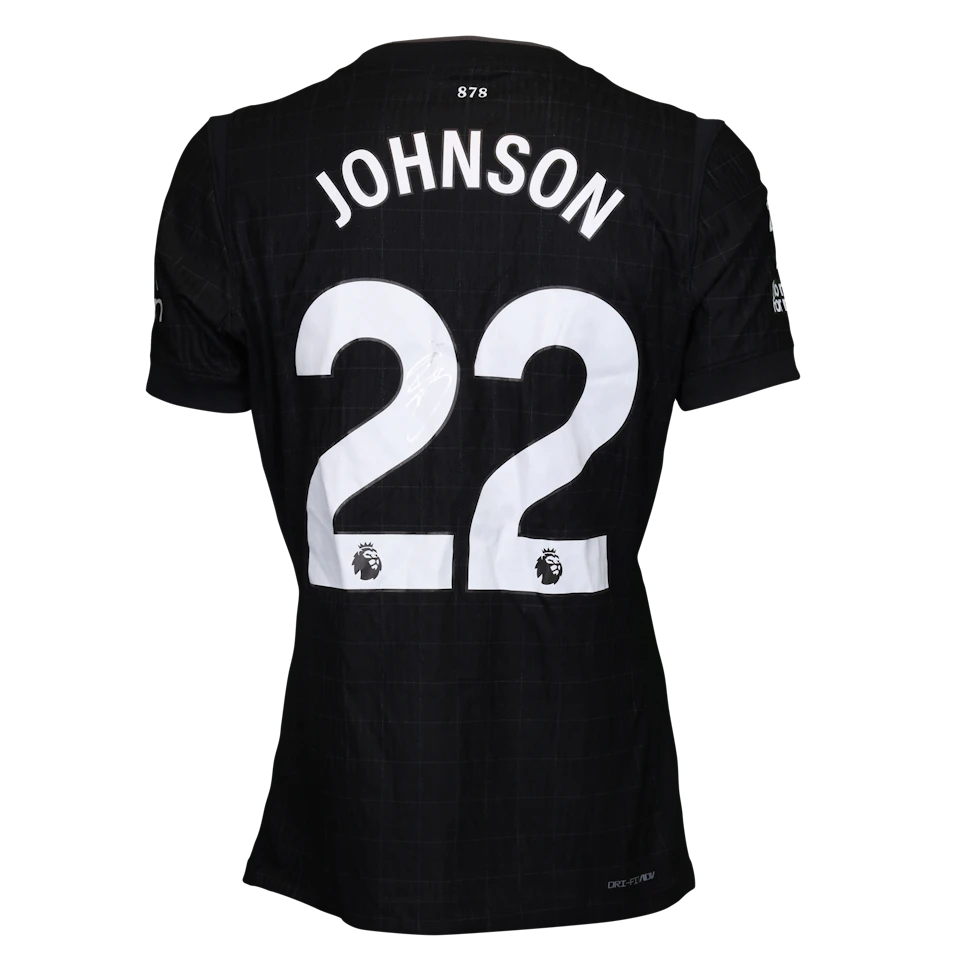 Brennan Johnson Tottenham Hotspur jersey