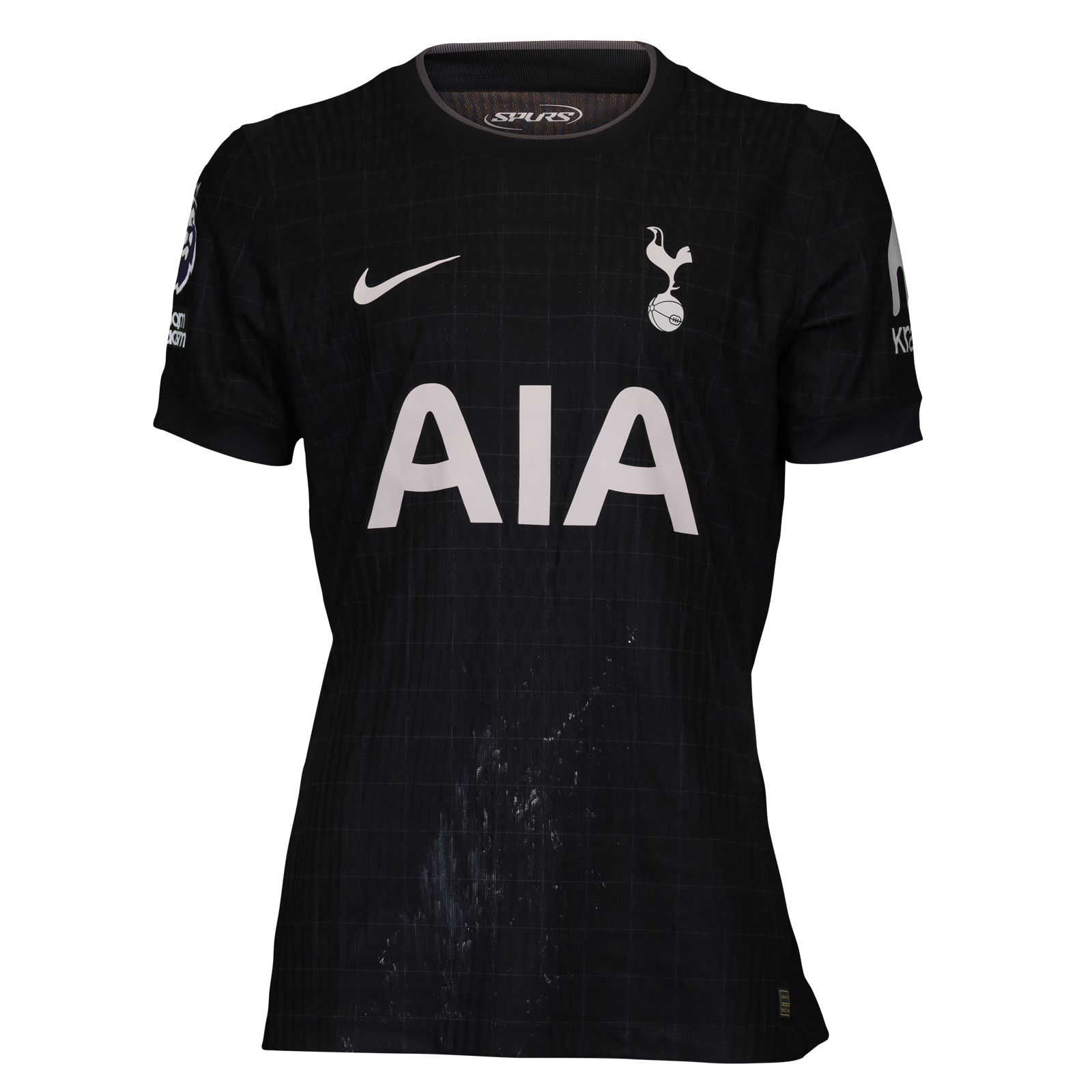 Brennan Johnson Tottenham Hotspur shirt