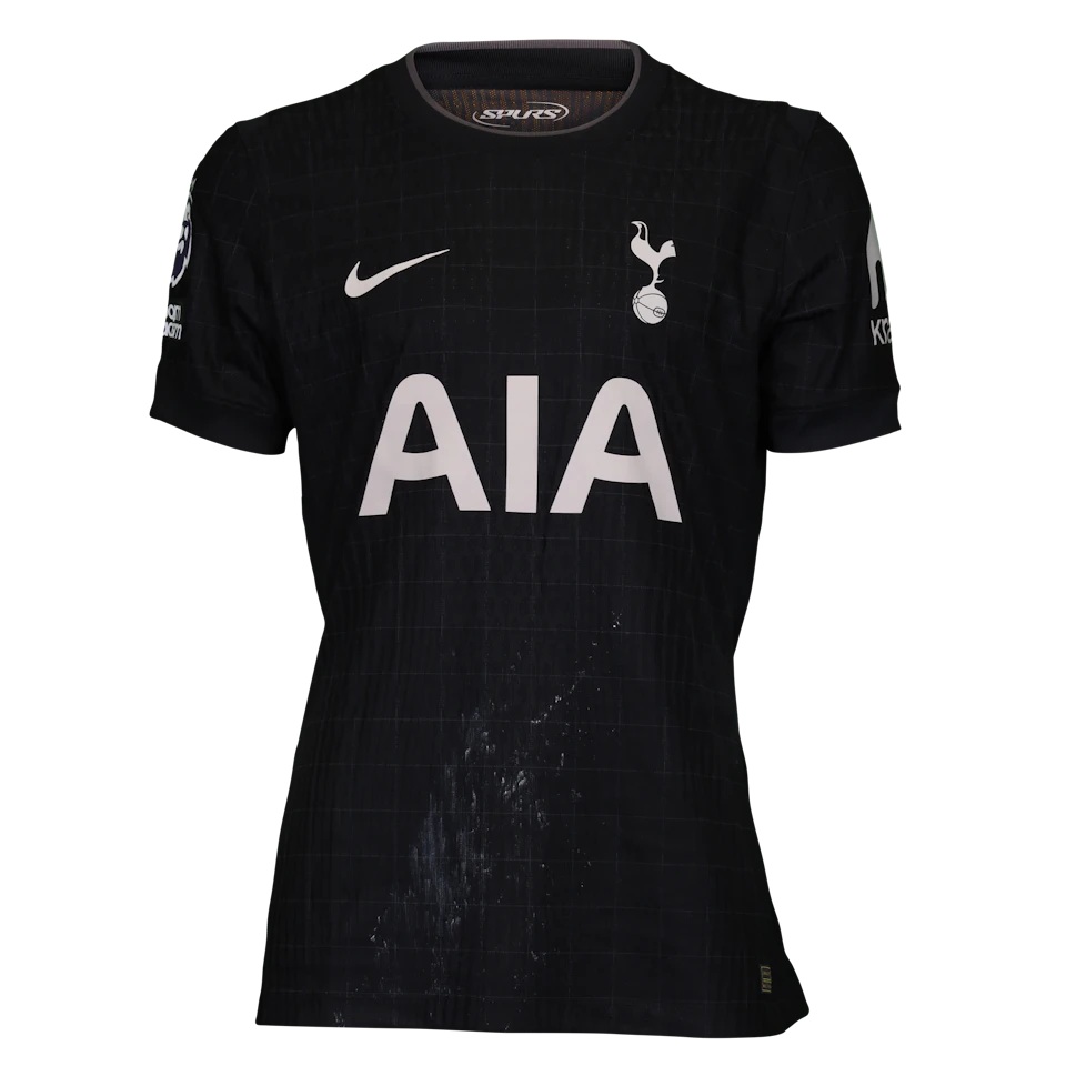 Brennan Johnson Tottenham Hotspur jersey