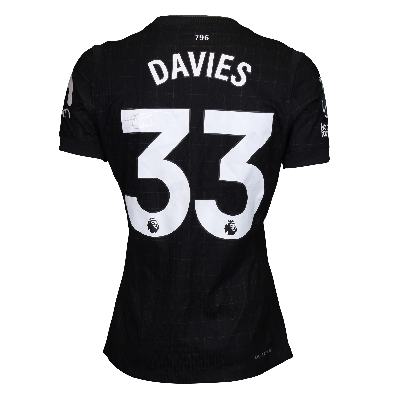Ben Davies Tottenham Hotspur shirt