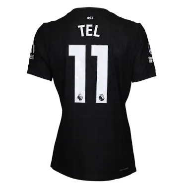 Mathys Tel Tottenham Hotspur shirt