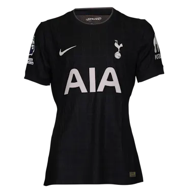 Mathys Tel Tottenham Hotspur shirt
