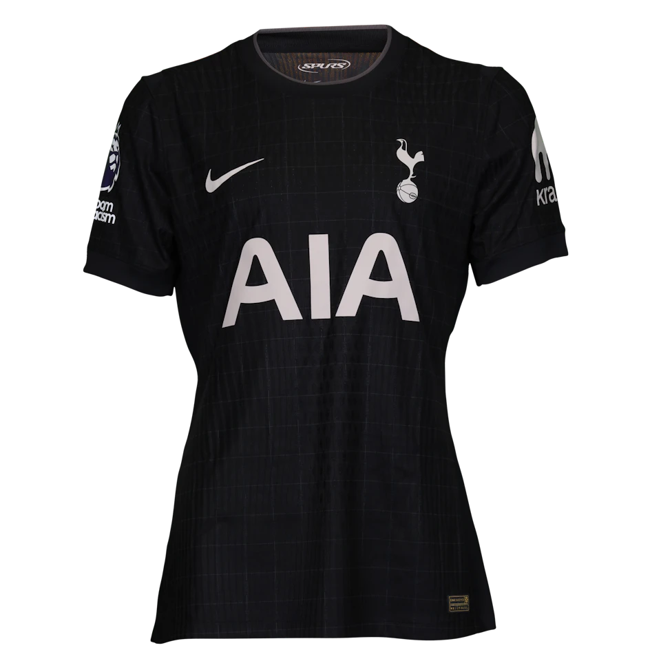 Mathys Tel Tottenham Hotspur shirt