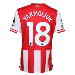 Maglia di Yehor Yarmolyuk (Brentford)