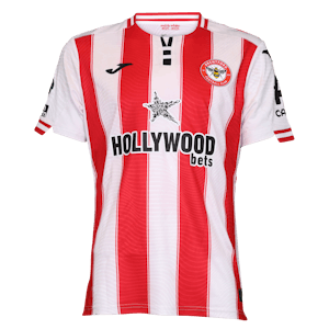 Maglia di Yehor Yarmolyuk (Brentford)