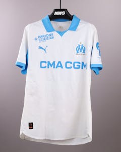 Leonardo Balerdi Olympique de Marseille jersey