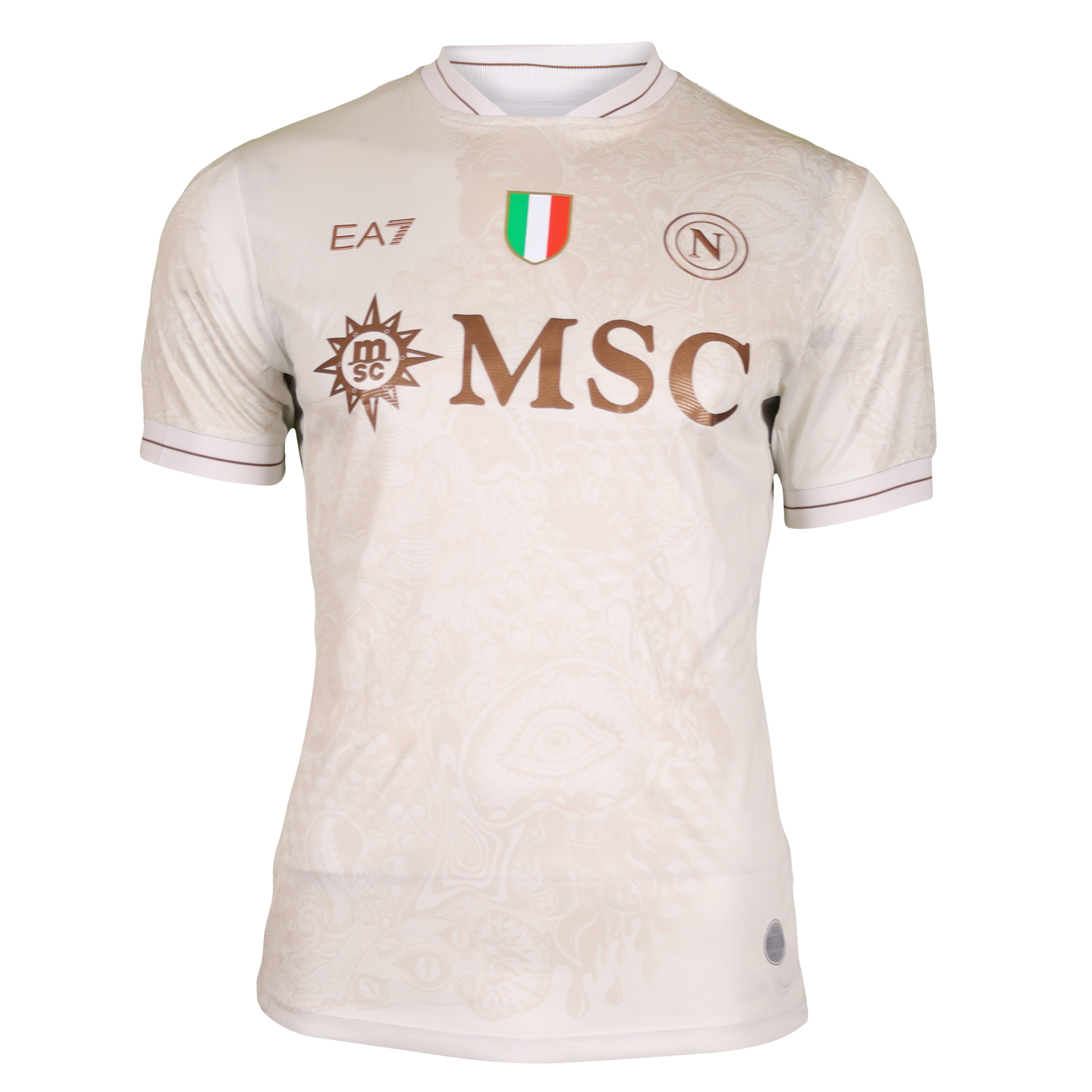 Stanislav Lobotka SSC Napoli shirt
