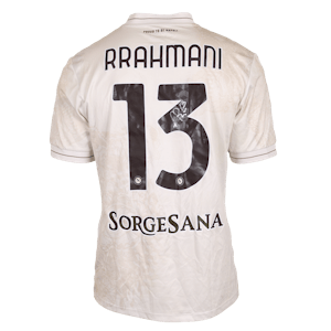 Amir Rrahmani Napoli shirt