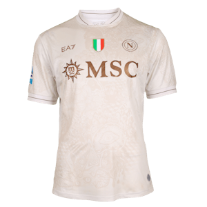 Amir Rrahmani Napoli shirt