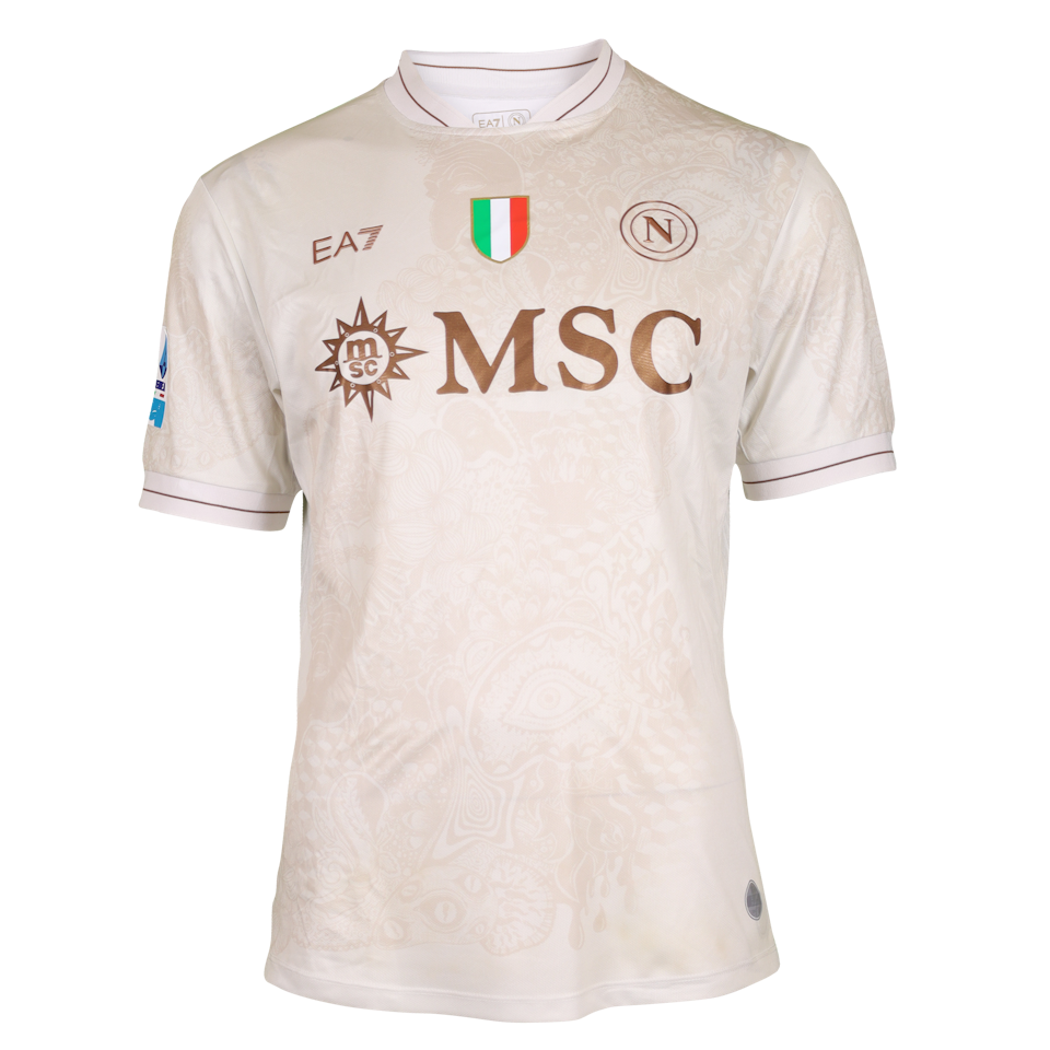 Amir Rrahmani Napoli shirt