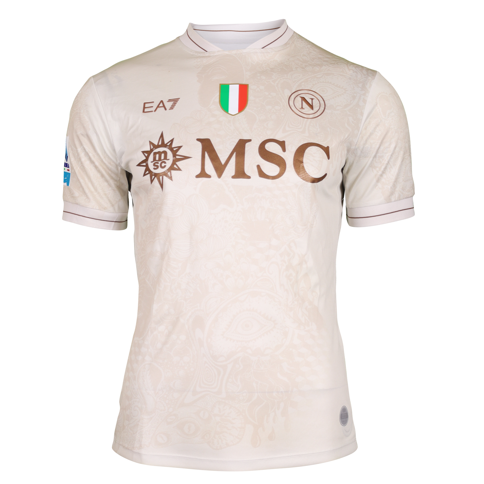 Matteo Politano SSC Napoli shirt
