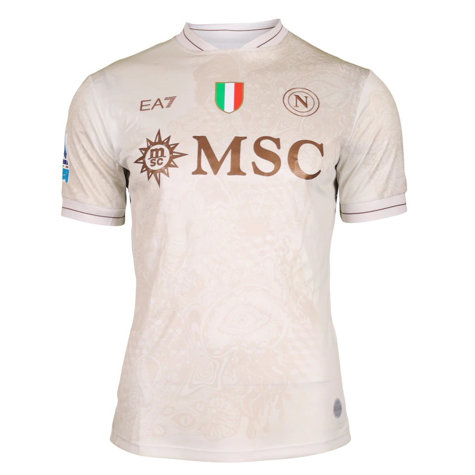 Maglia di Matteo Politano (SSC Napoli)