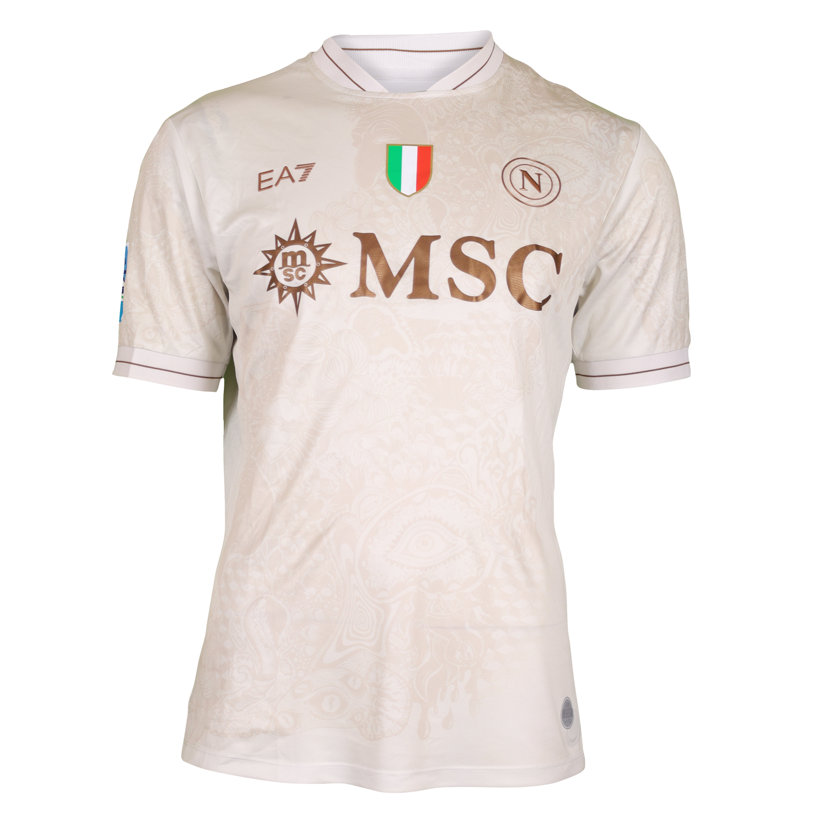 Giovanni Di Lorenzo SSC Napoli shirt