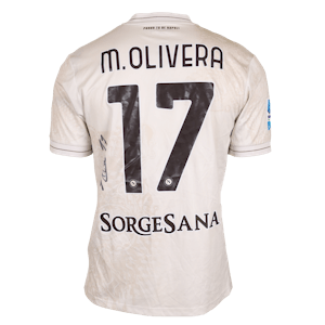 Mathías Olivera Miramontes Napoli shirt