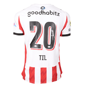 Guus Til PSV jersey