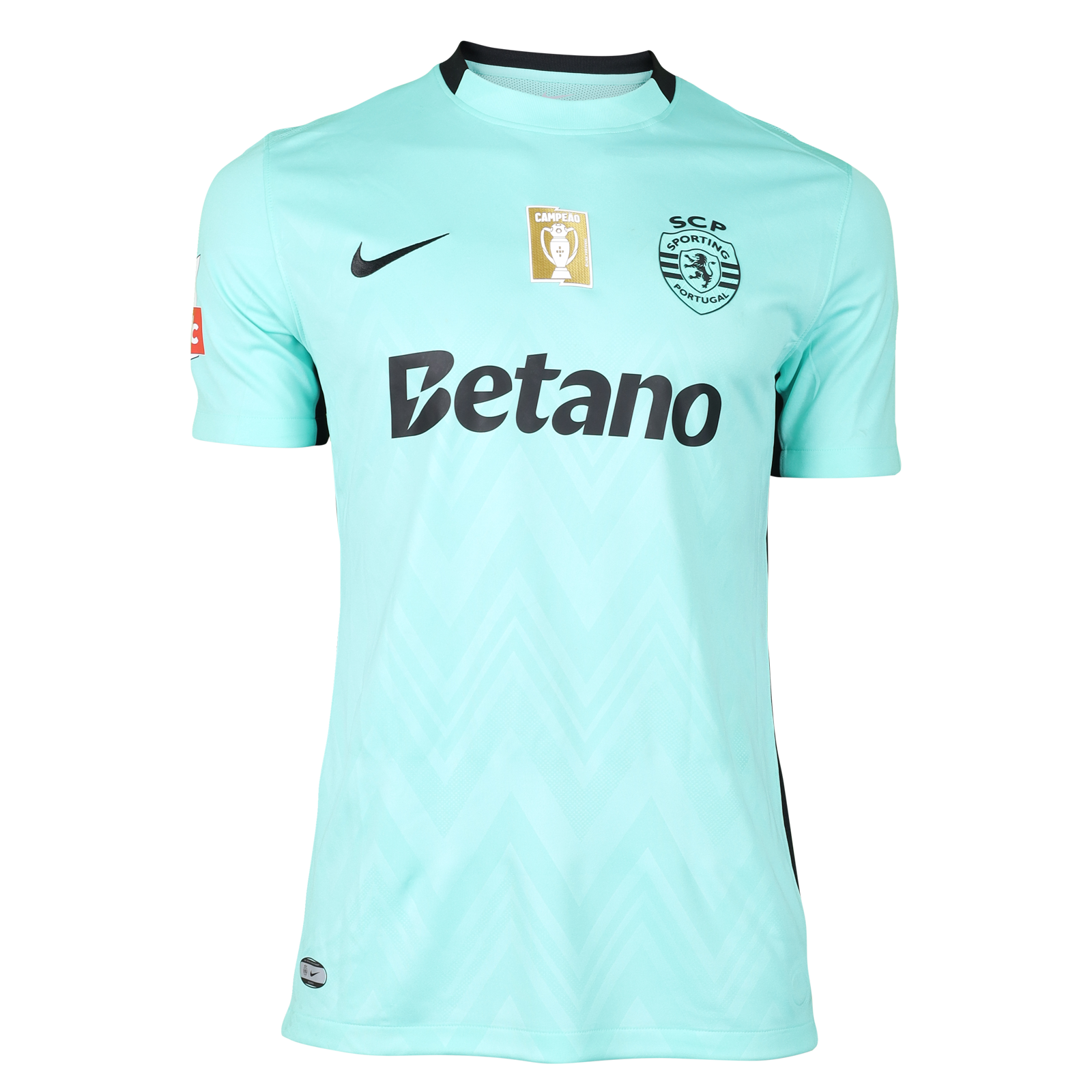 Morten Hjulmand Sporting CP shirt
