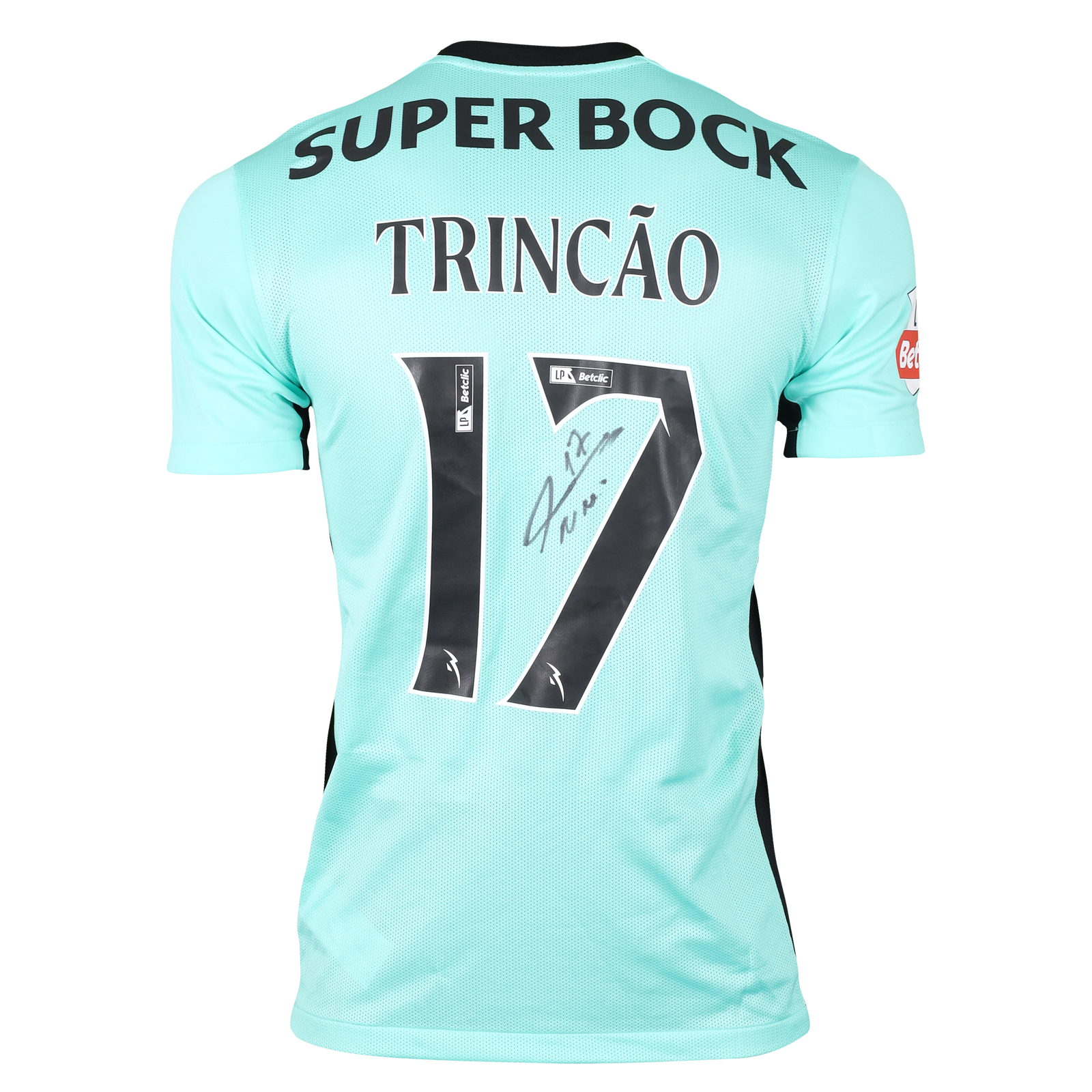Francisco Trincão Sporting CP shirt