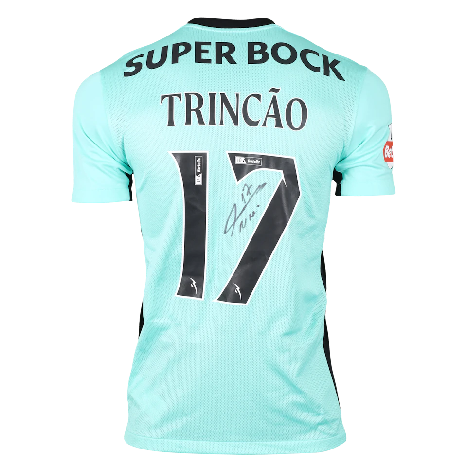 Francisco Trincão Sporting CP shirt