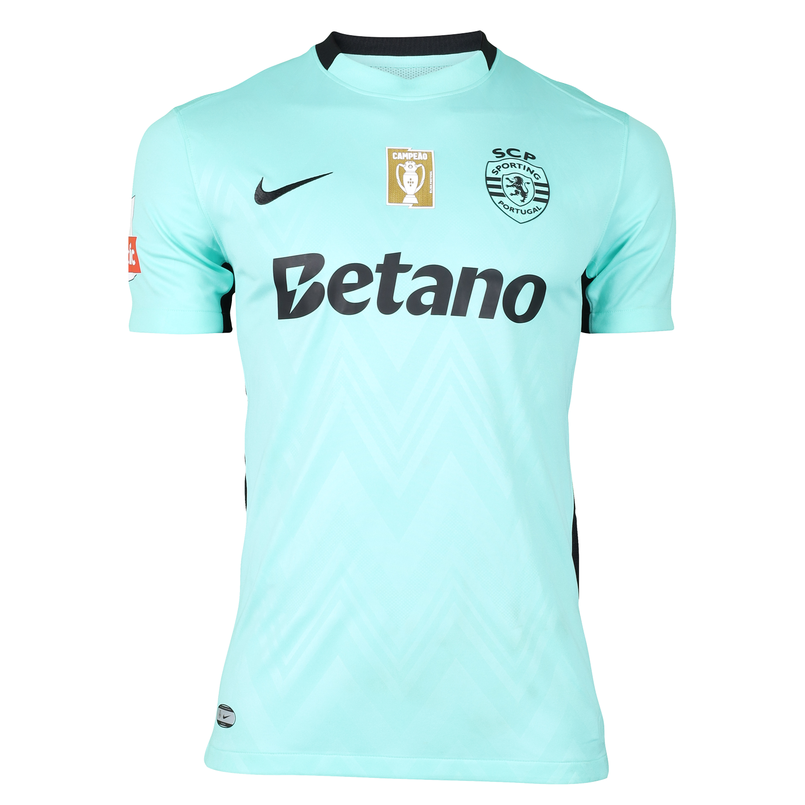 Francisco Trincão Sporting CP shirt
