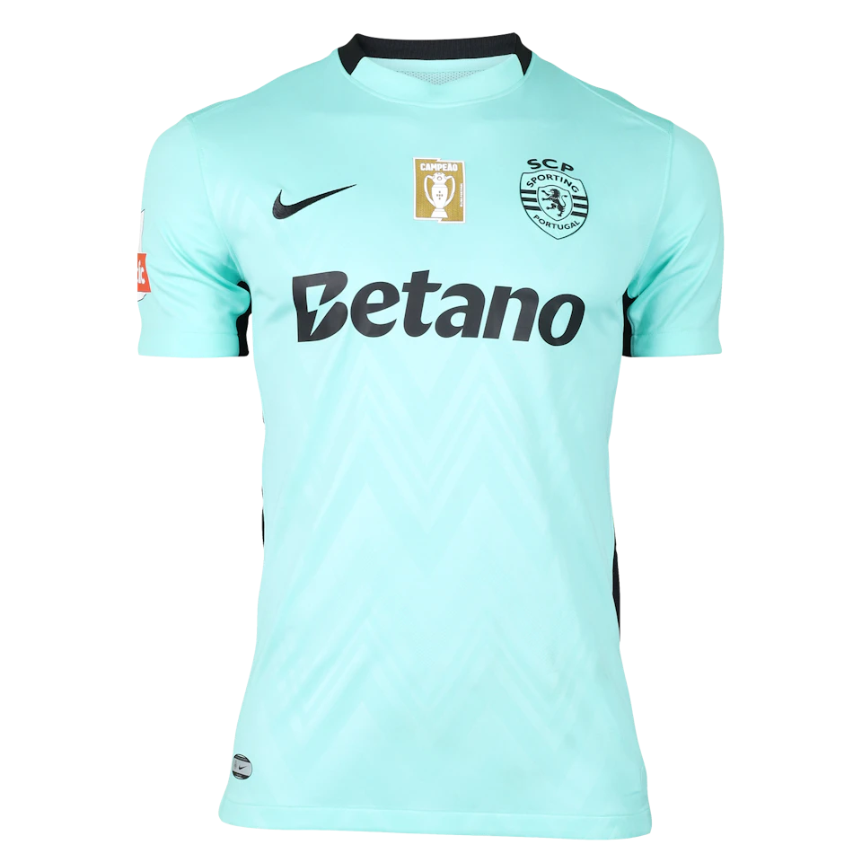 Francisco Trincão Sporting CP shirt