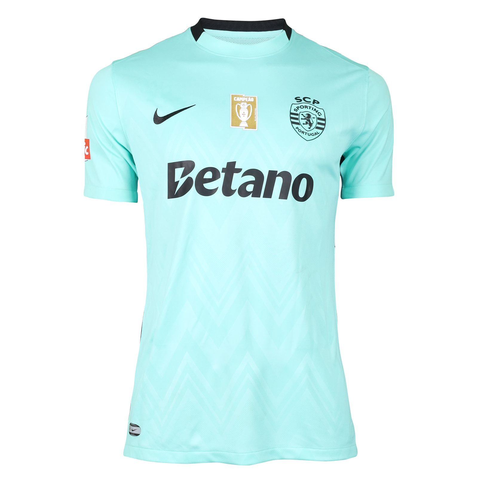 Zeno Debast Sporting CP shirt