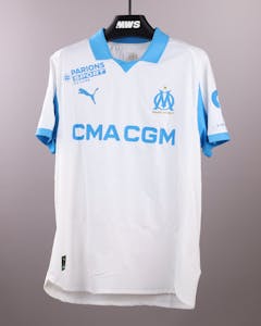 Camisola de Pol Lirola, Olympique de Marseille