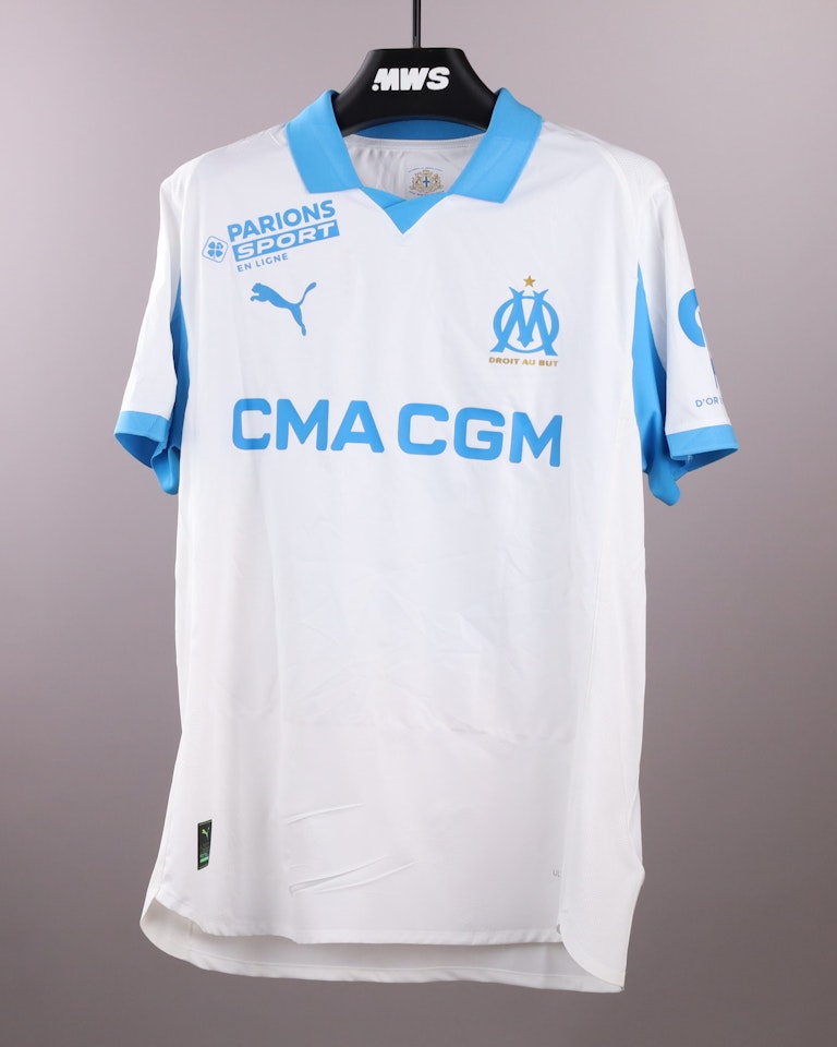 Camisola de Pol Lirola, Olympique de Marseille
