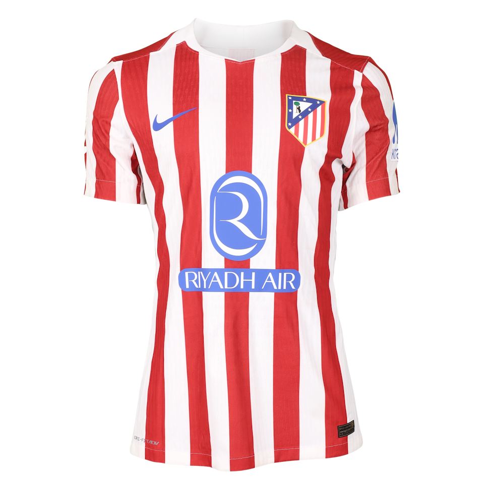 Dávid Hancko Atlético de Madrid jersey