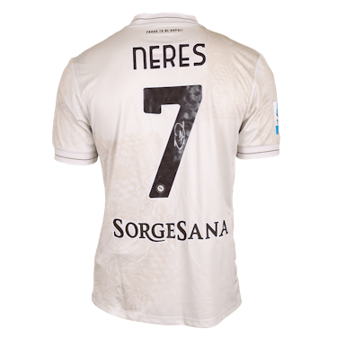 来自Napoli的David Neres Campos球衣