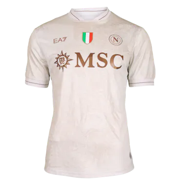 David Neres SSC Napoli shirt