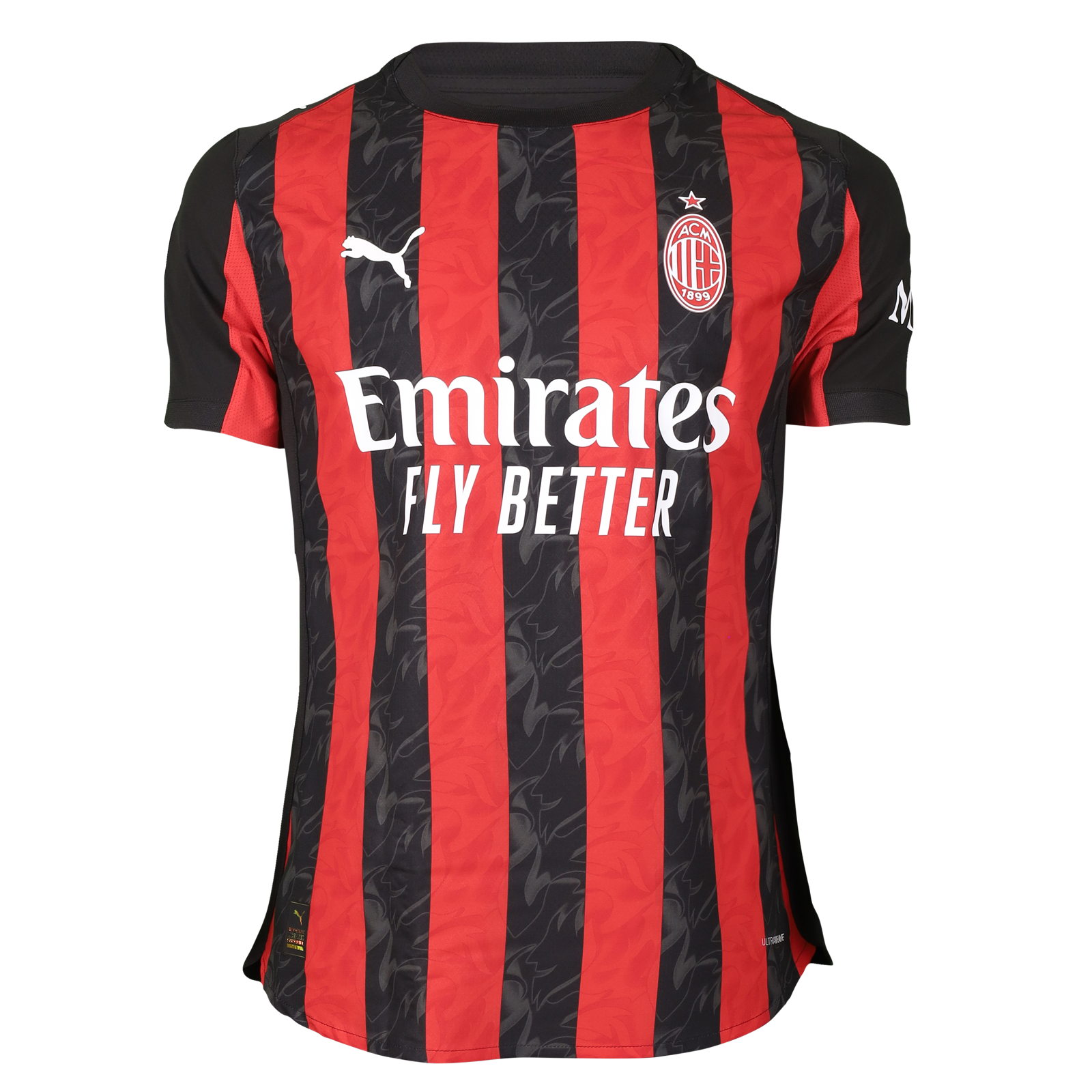 Fikayo Tomori AC Milan shirt