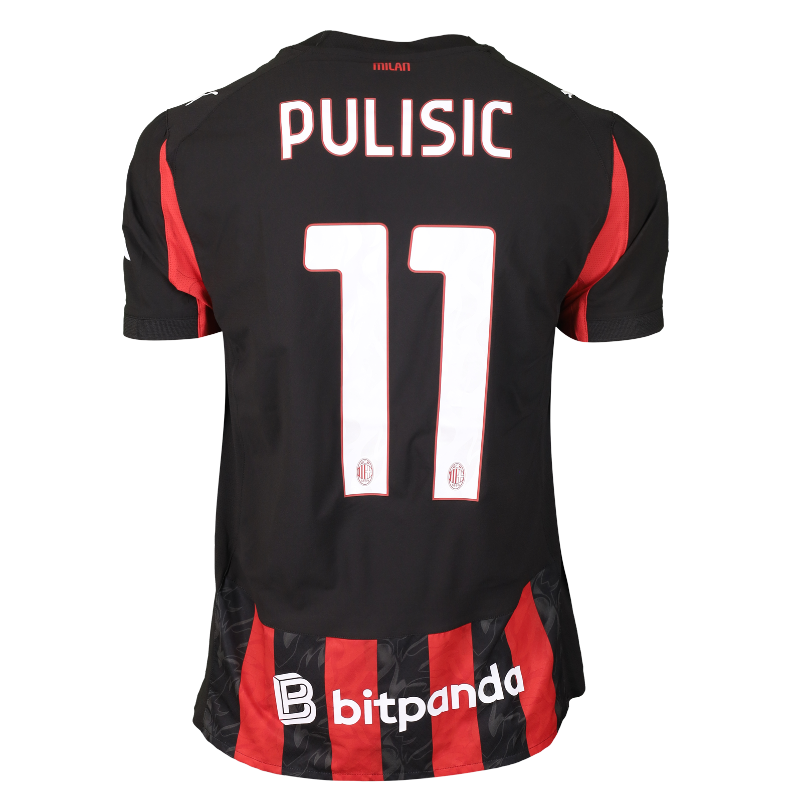 Christian Pulisic AC Milan shirt