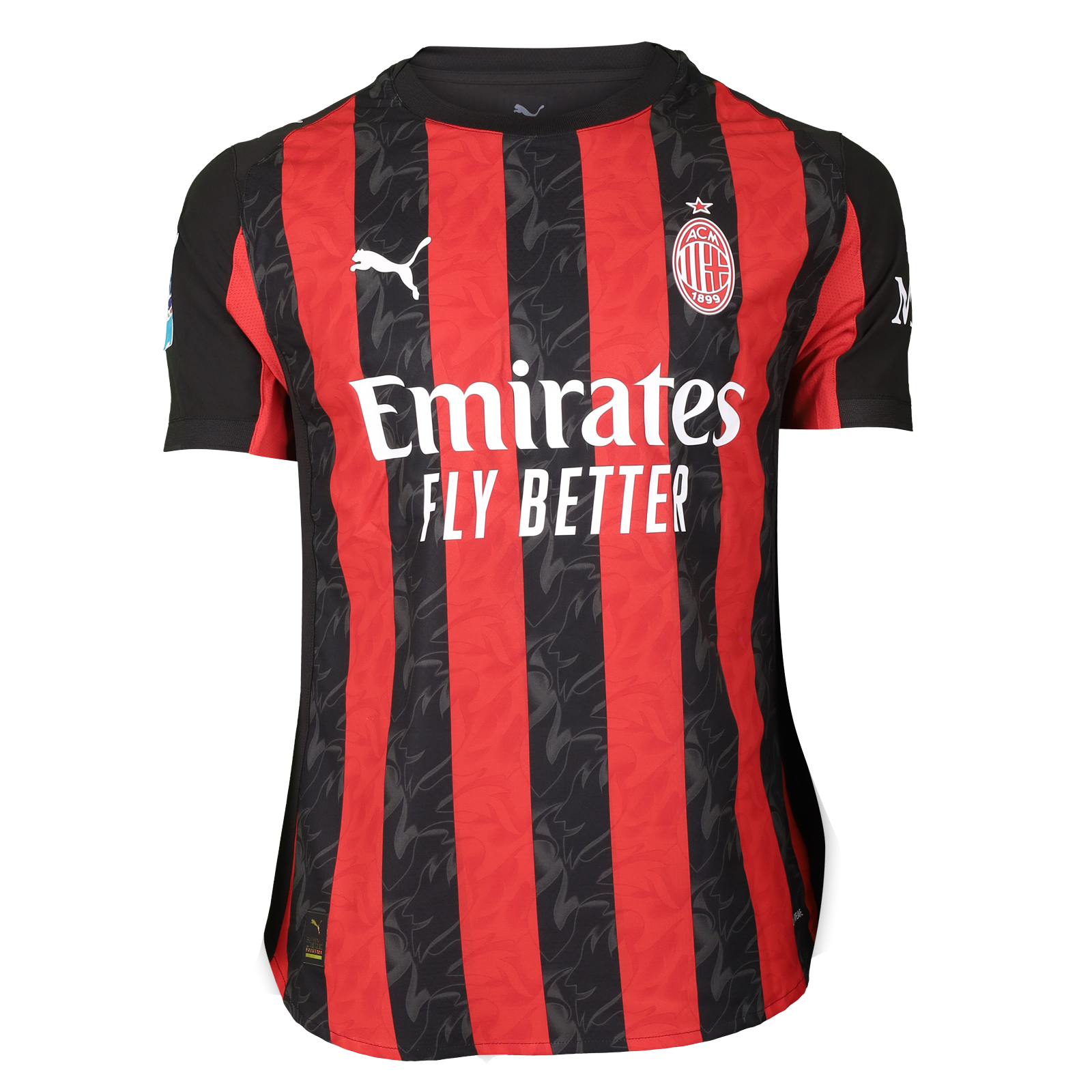 Christian Pulisic AC Milan shirt