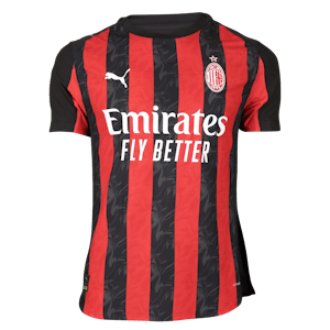 Camiseta Luka Modrić AC Milan