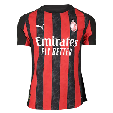 Luka Modrić AC Milan shirt