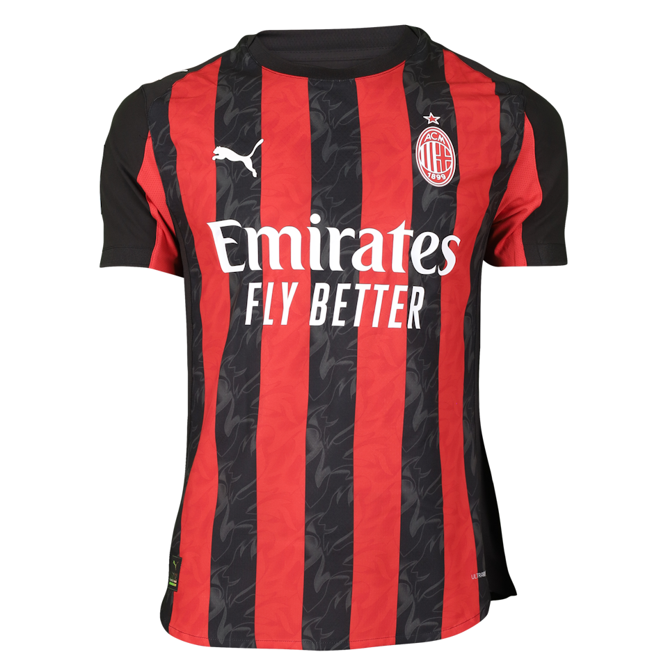 Camiseta Luka Modrić AC Milan