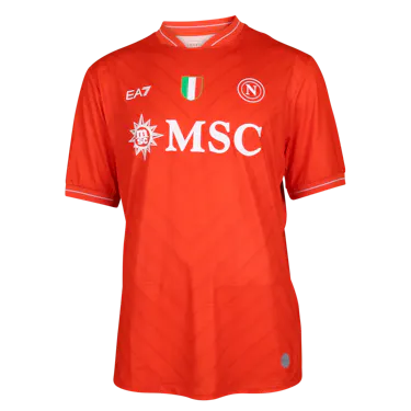 Shirt van Vanja Milinković Savić SSC Napoli