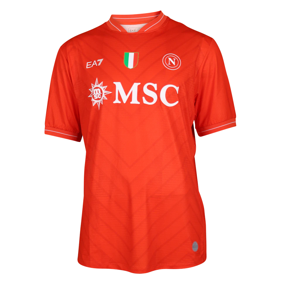 Shirt van Vanja Milinković Savić SSC Napoli