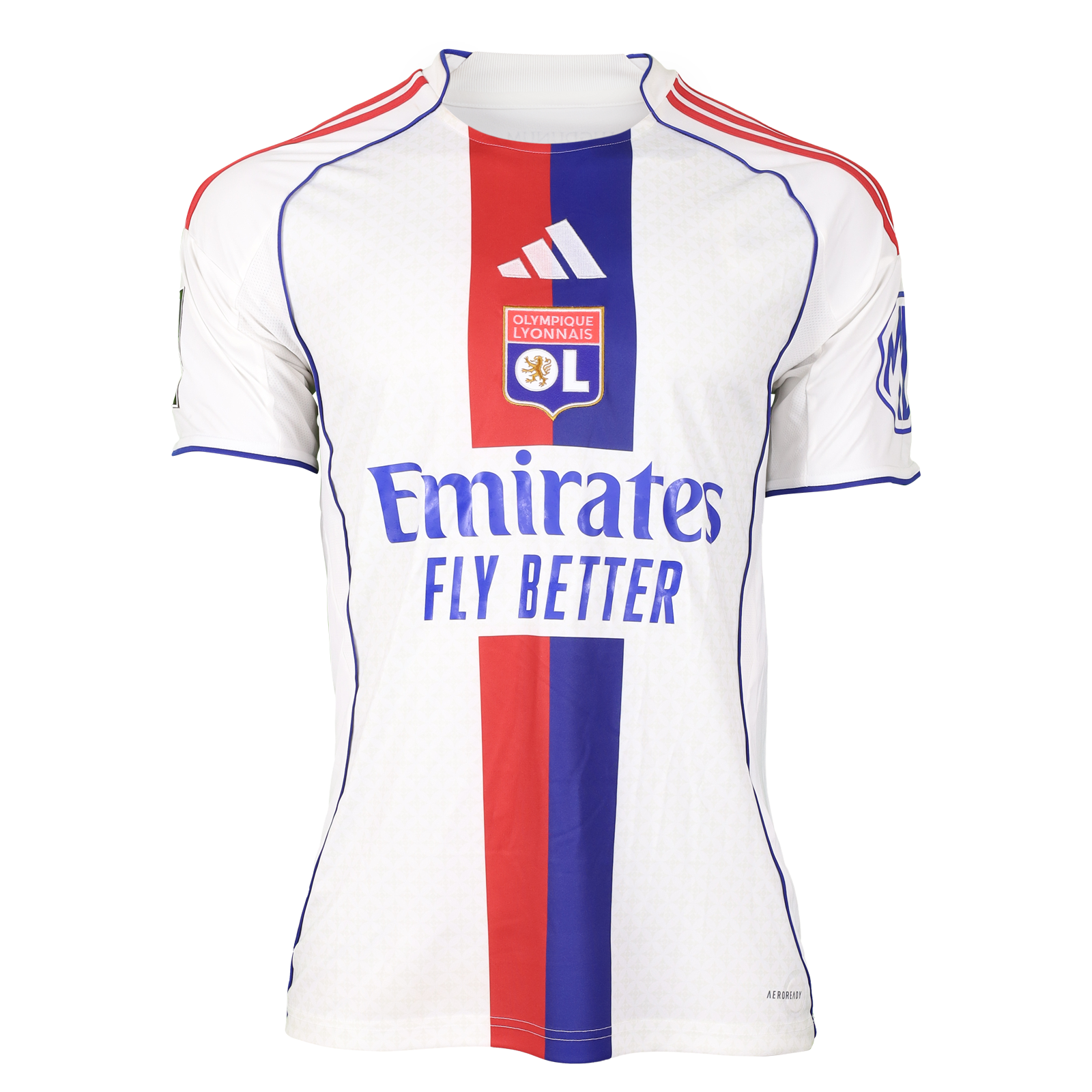 Corentin Tolisso Olympique Lyonnais shirt