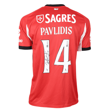 サッカーユニフォーム SL Benfica W adidas Benfica 2025/26 Men's Home Jersey | Soccer Village