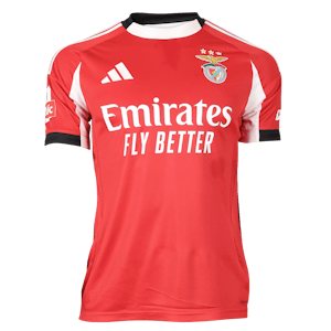Rafael Obrador SL Benfica jersey