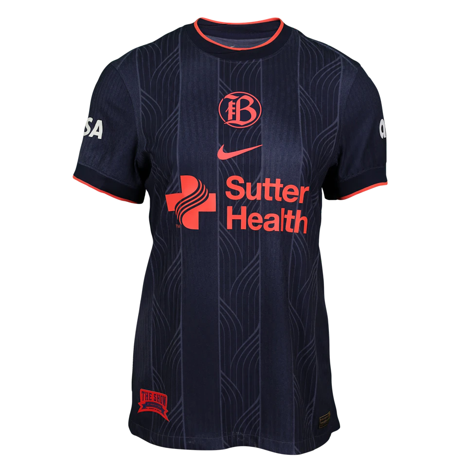 Alyssa Malonson Bay FC forması