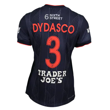 Shirt van Caprice Dydasco Bay FC