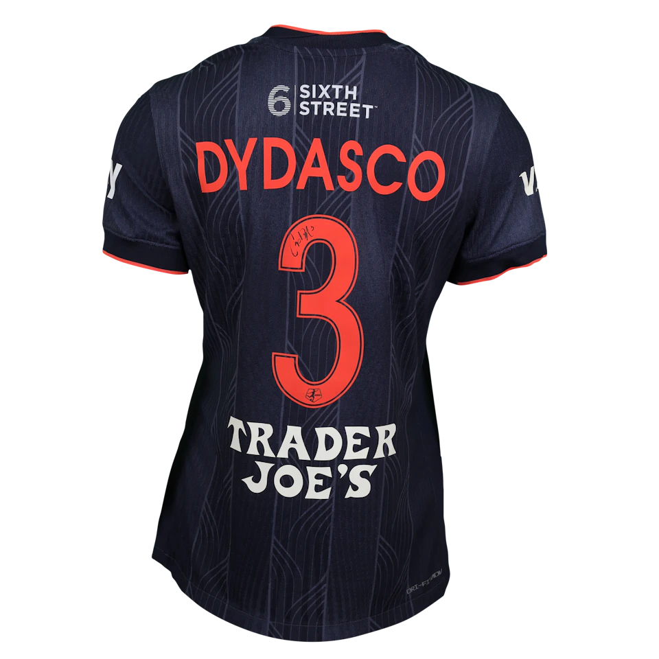 Shirt van Caprice Dydasco Bay FC